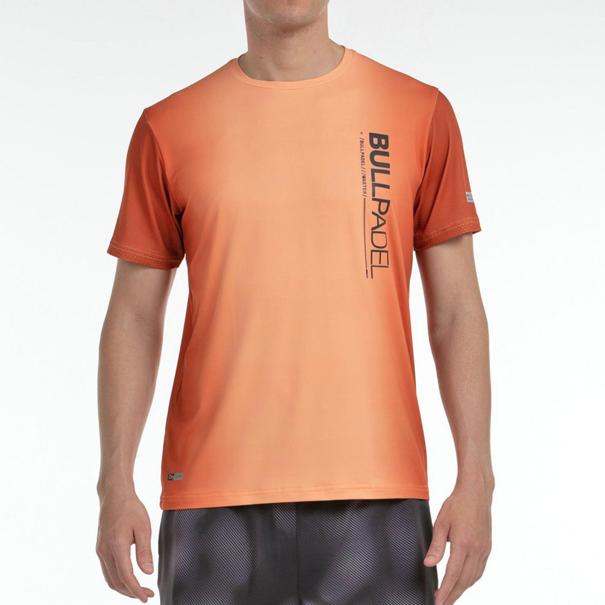 Bullpadel Muros T-shirt Herrar-Orange