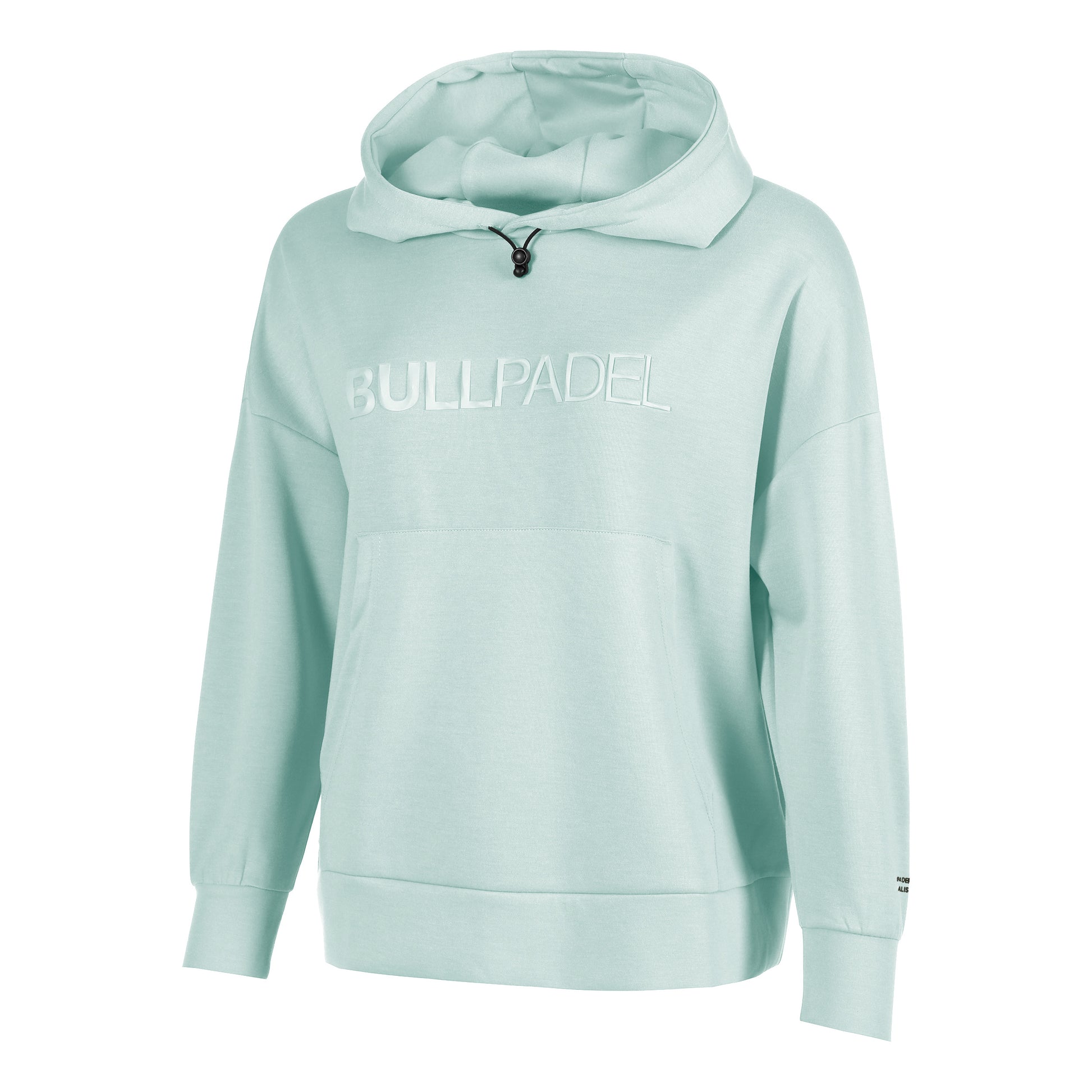 Bullpadel Silba Huvtröja Damer-Mint