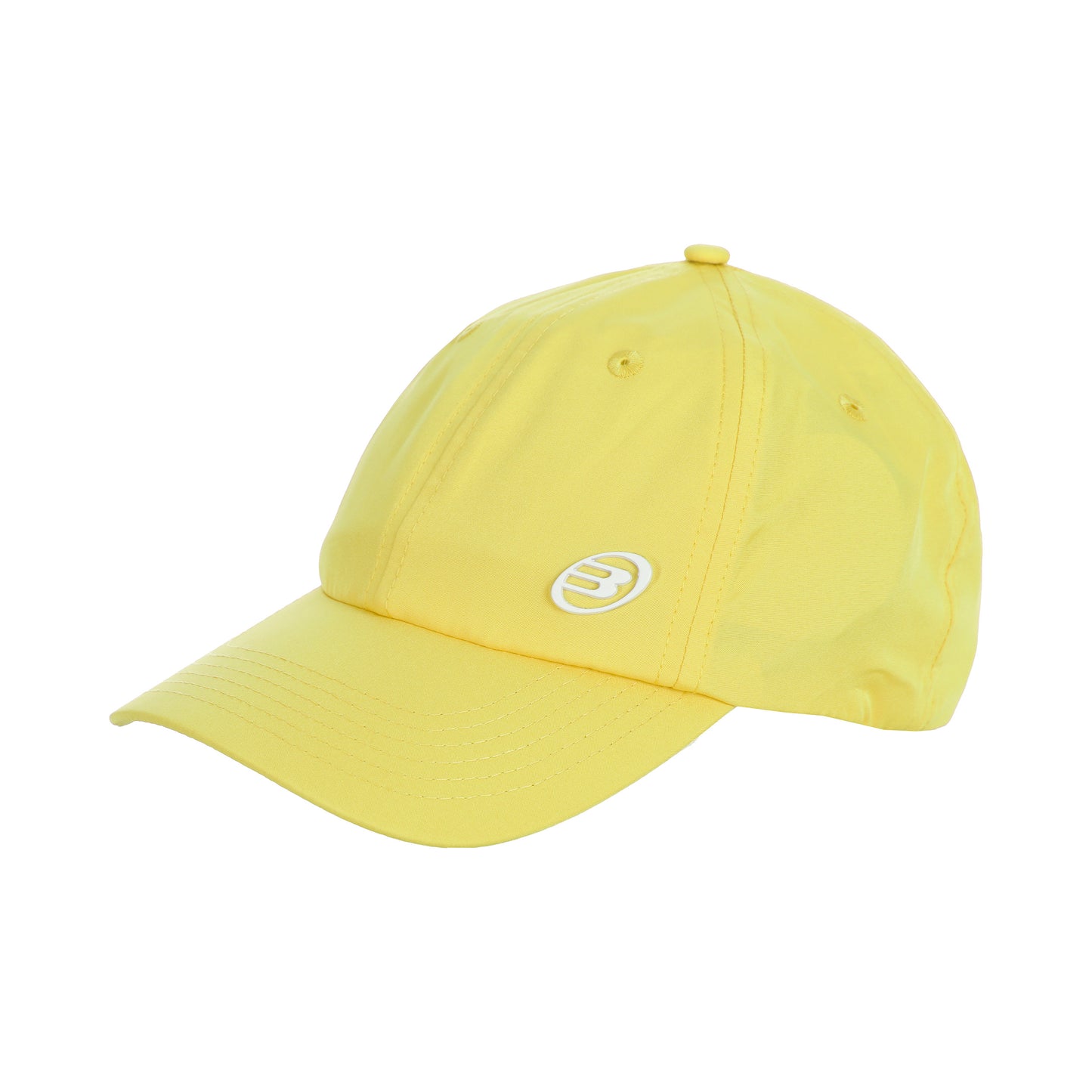 Bullpadel Gorra Keps Herrar-Gul