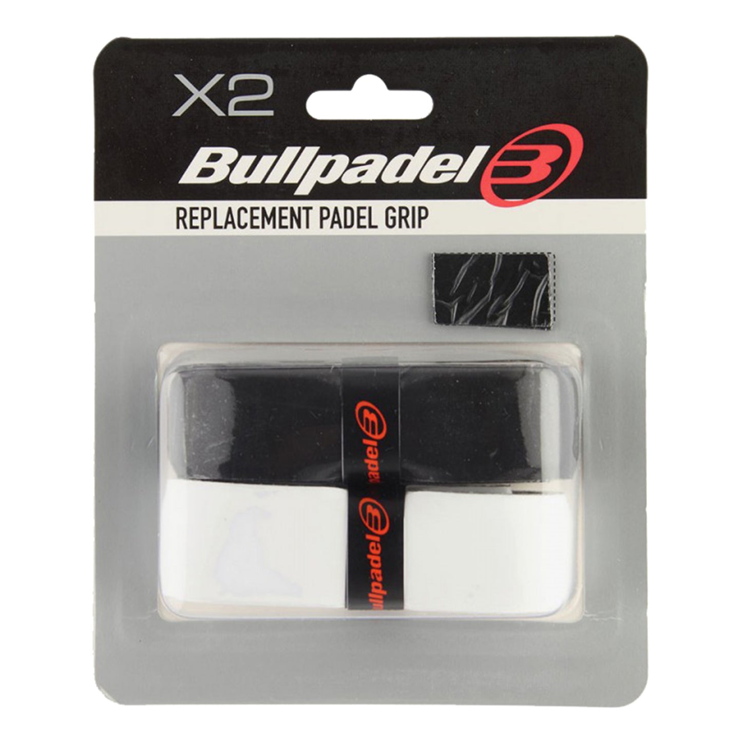 Bullpadel GR1210-Svart,Vit