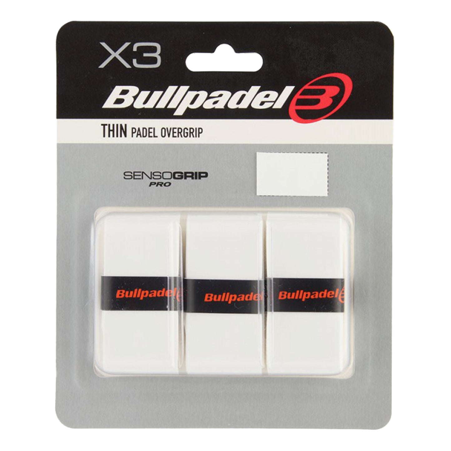 Bullpadel GB-1603 SENSO-Vit