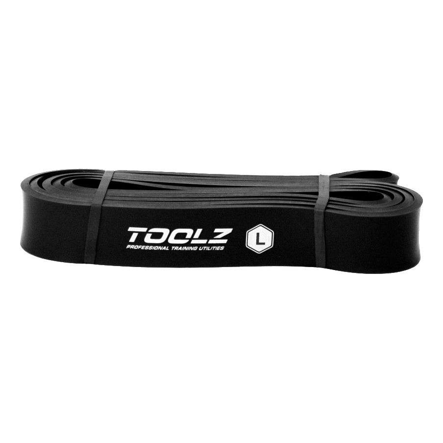 TOOLZ Super Band (light) Bänder-Svart