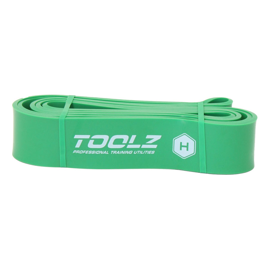 TOOLZ Super Band (heavy) Bänder-Grön