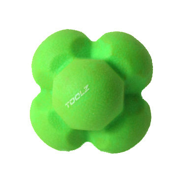 TOOLZ Speed Reaktionsboll-Grön