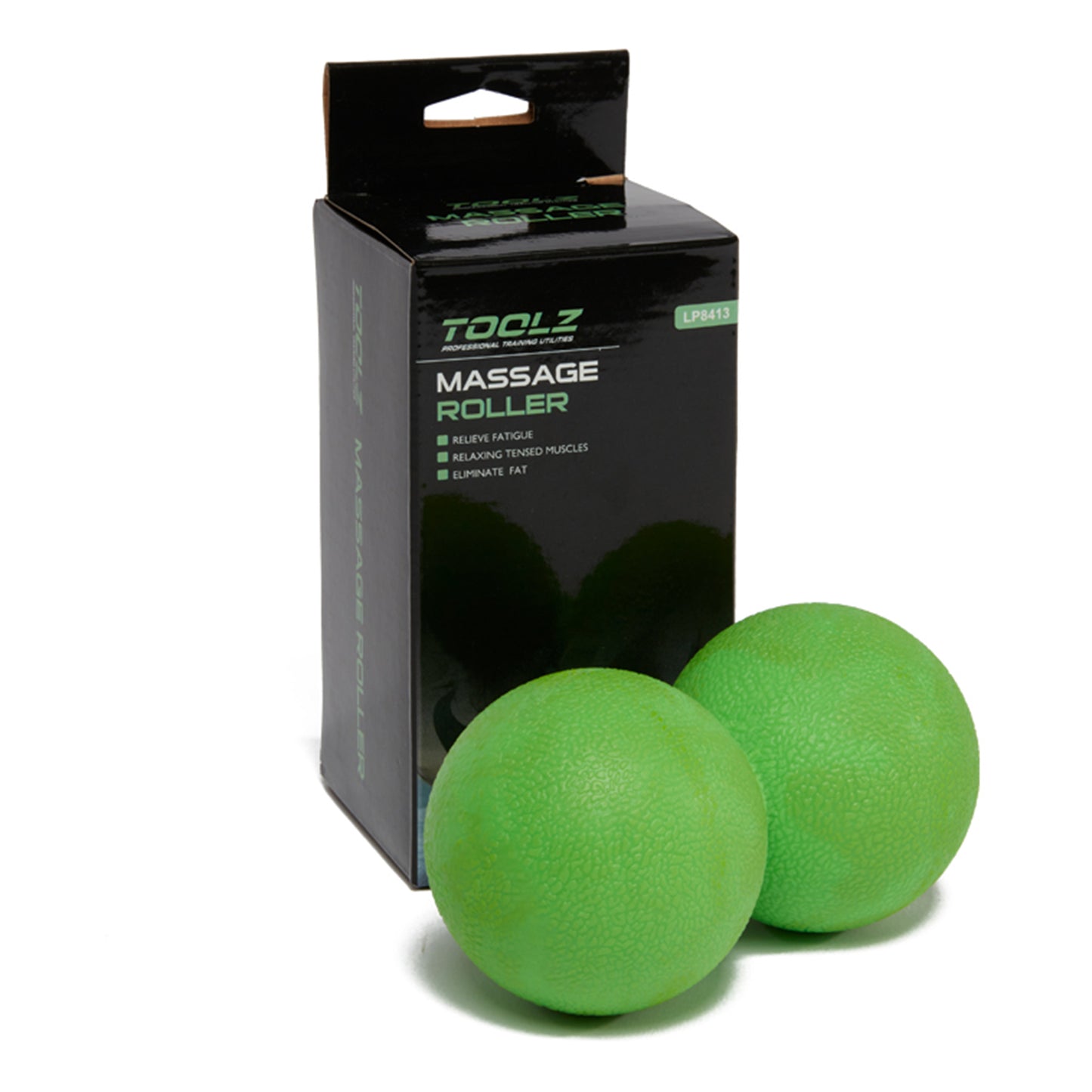 TOOLZ Therapy Peanut Massageboll-Grön