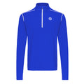 Zac Tech Half Zip Långärmat Herrar-Blå,Vit