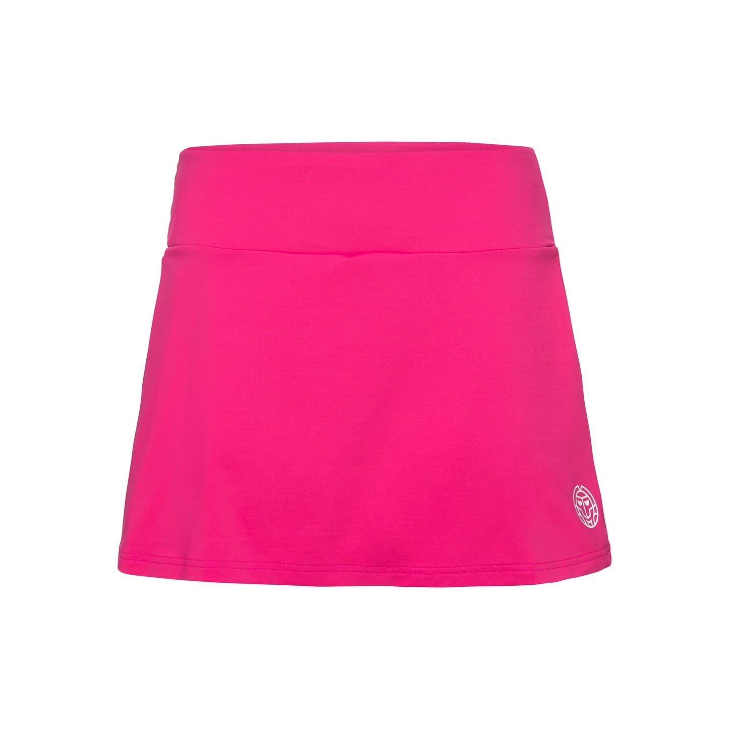 BIDI BADU Ailani Tech Long Kjol Damer - pink, vit