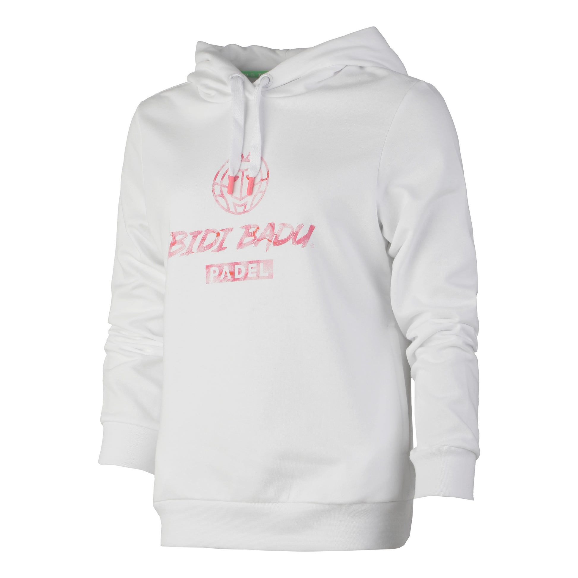 BIDI BADU Rebiya Lifestyle Huvtröja Damer-Vit,Pink