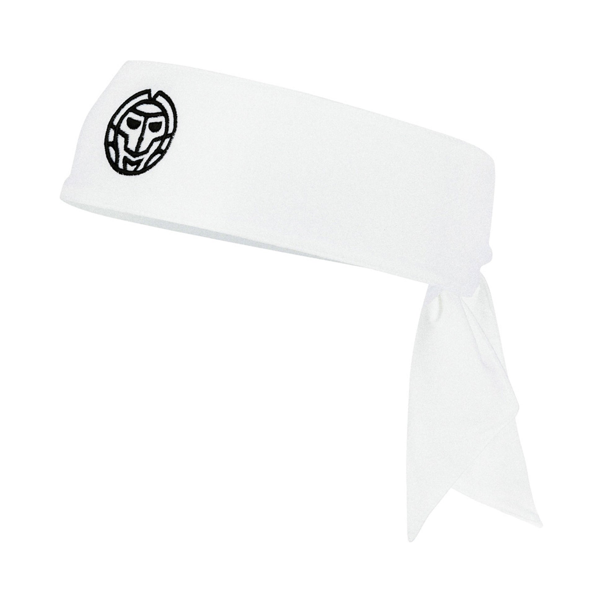 BIDI BADU The Aerodynamic Move Bandana-Vit,Svart