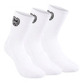 Anchor Ankle Move Tennisstrumpor 3-pack-Vit