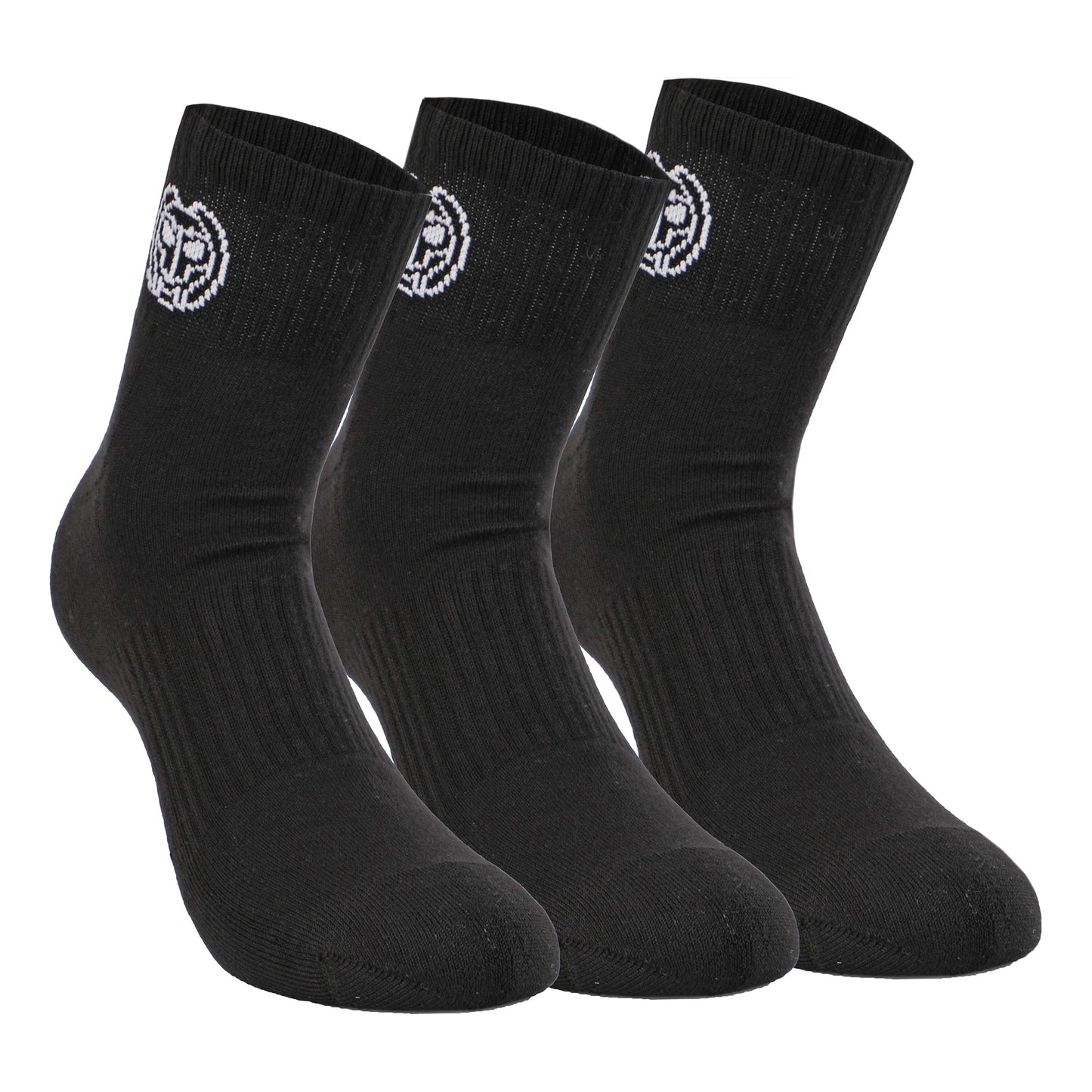 BIDI BADU Anchor Ankle Move Tennisstrumpor 3-pack-Svart