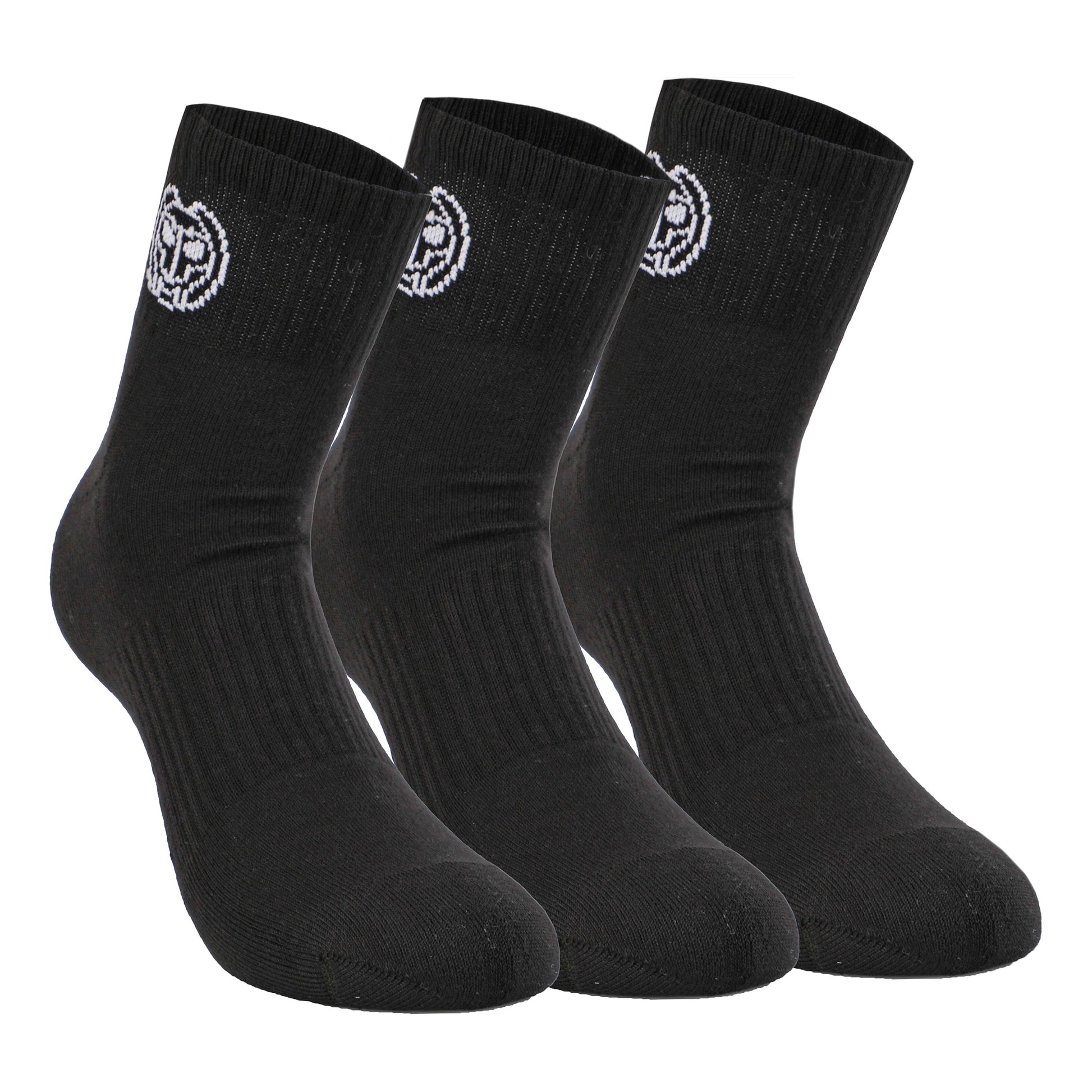 BIDI BADU Anchor Ankle Move Tennisstrumpor 3-pack-Svart