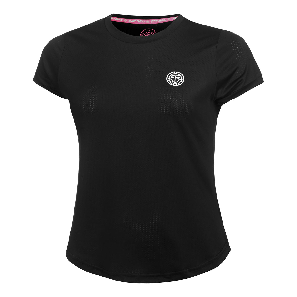 BIDI BADU Crew T-shirt Damer-Svart