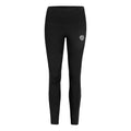 Crew Tights Damer-Svart