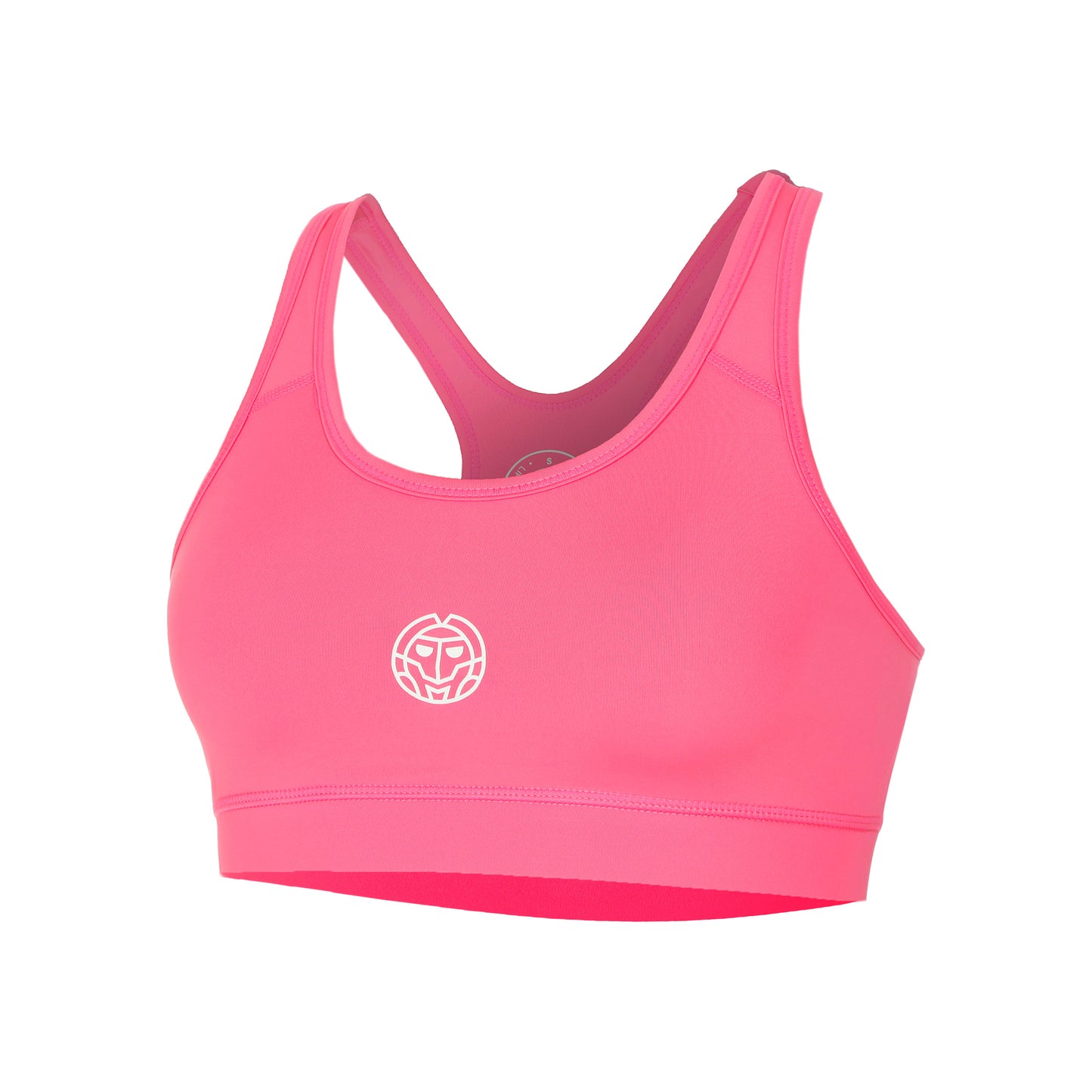 BIDI BADU Crew Medium Support Sport-behå Damer-Pink