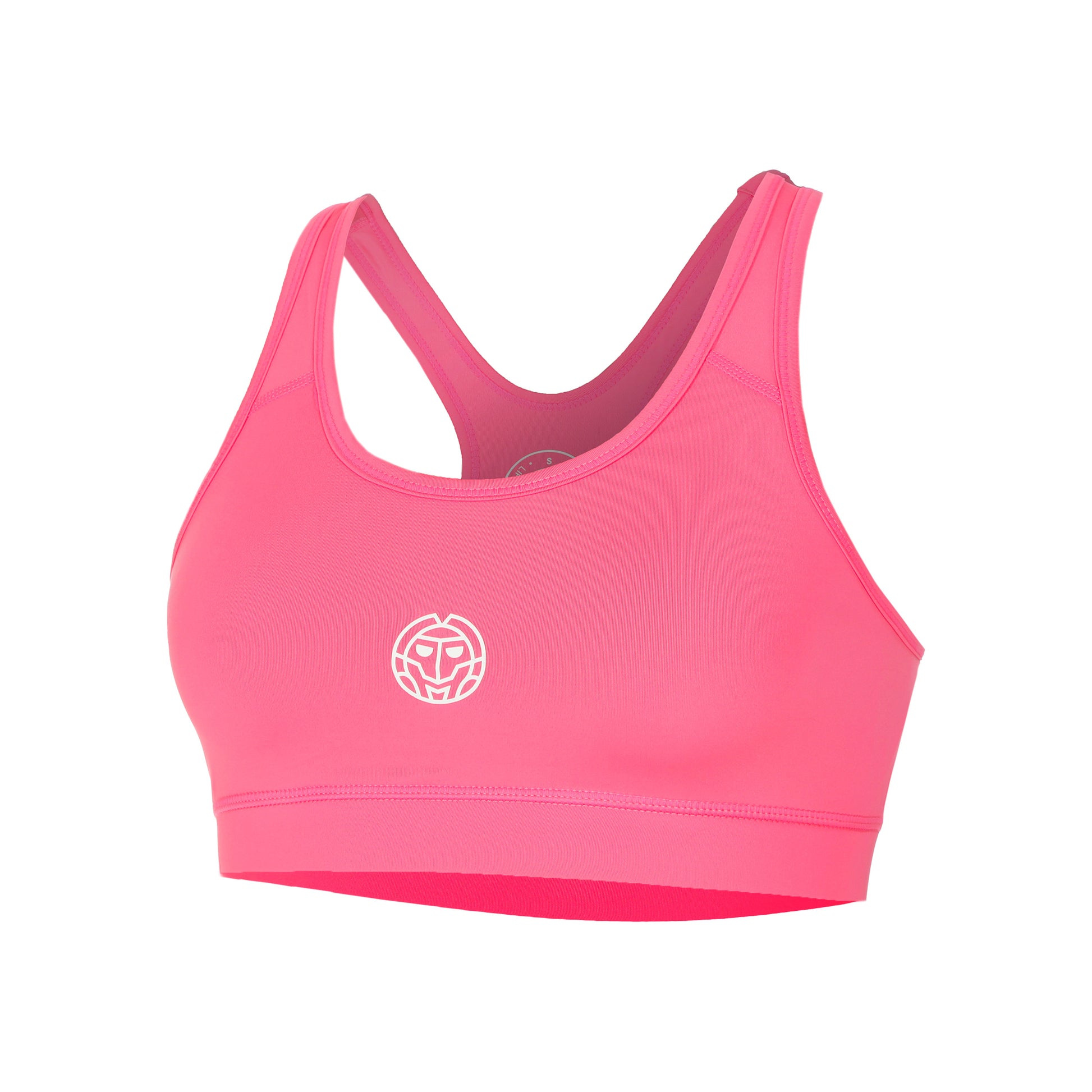 BIDI BADU Crew Medium Support Sport-behå Damer-Pink