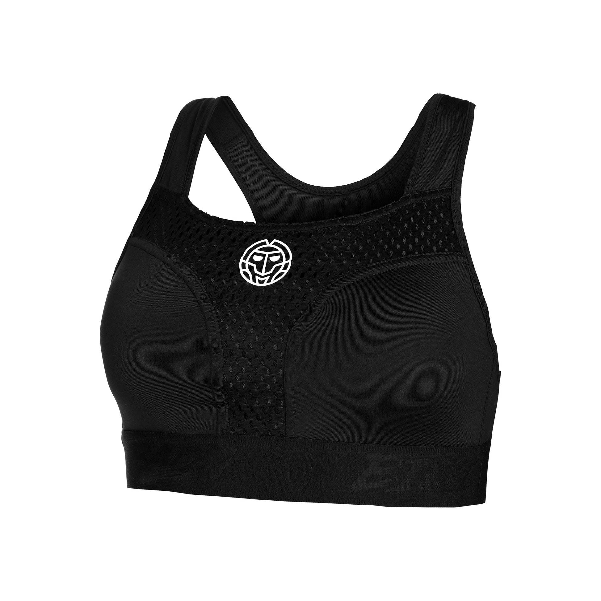 BIDI BADU Crew High Support Sport-behå Damer-Svart