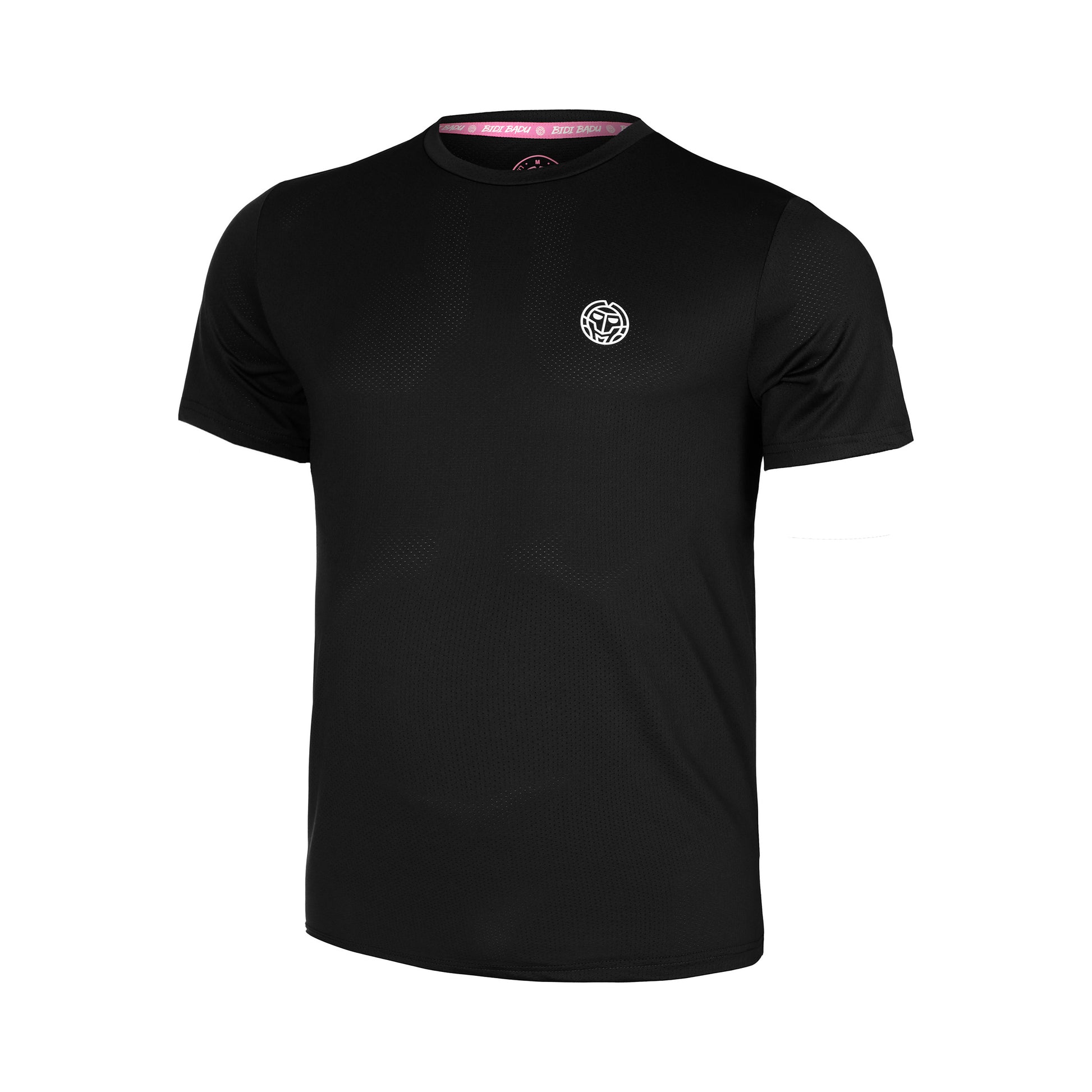 BIDI BADU Crew T-shirt Pojkar-Svart