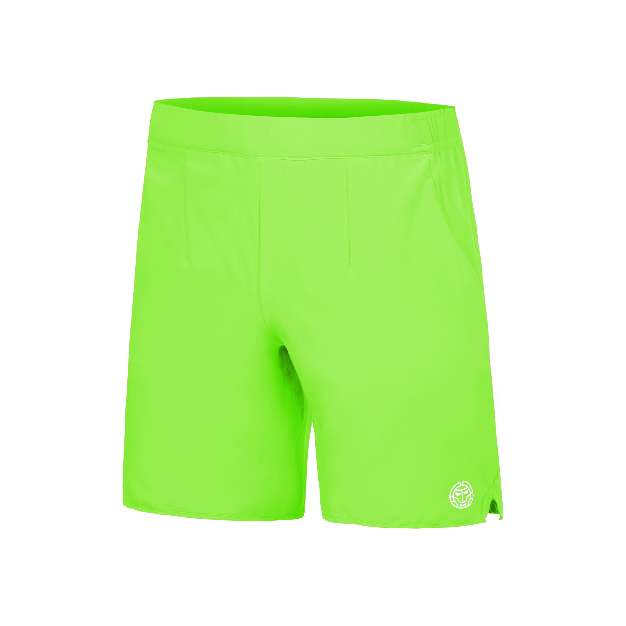 BIDI BADU Crew Shorts Pojkar-Neongrön