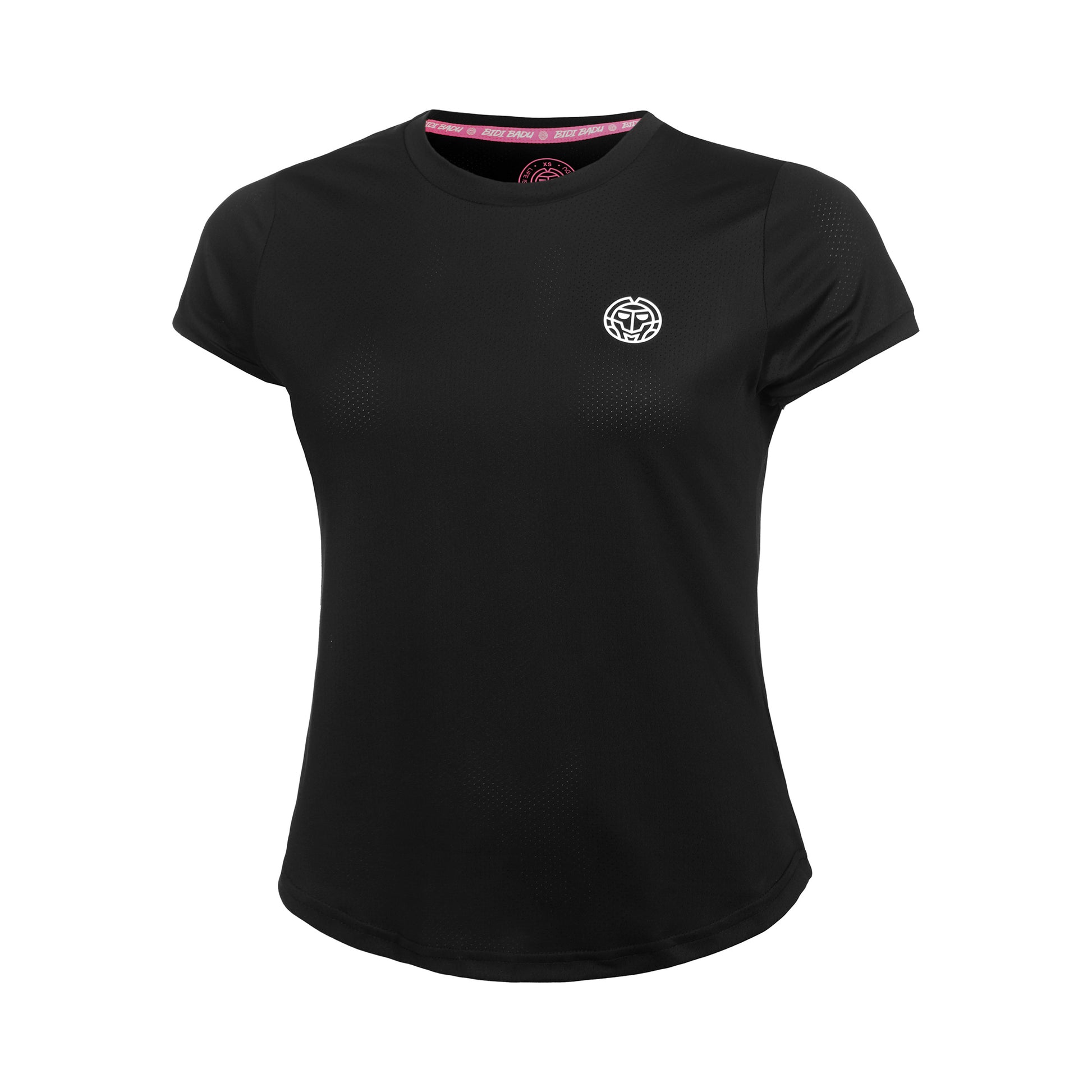 BIDI BADU Crew T-shirt Flickor-Svart