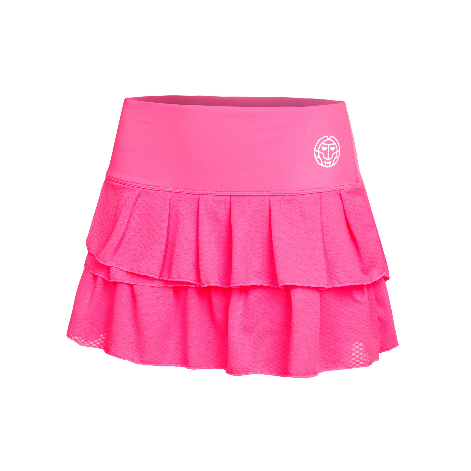 BIDI BADU Crew Pleated Kjol Flickor-Pink