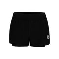 Crew 2in1 Shorts Flickor-Svart
