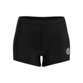 Crew Bollshorts Flickor-Svart