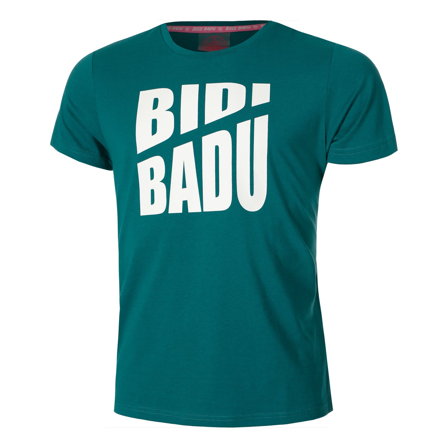 BIDI BADU Spike Chill T-shirt Herrar-Mörkgrön