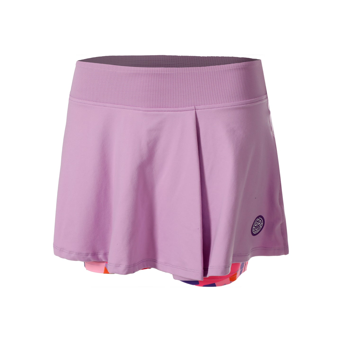 BIDI BADU Spike Kjol Flickor - lila, pink