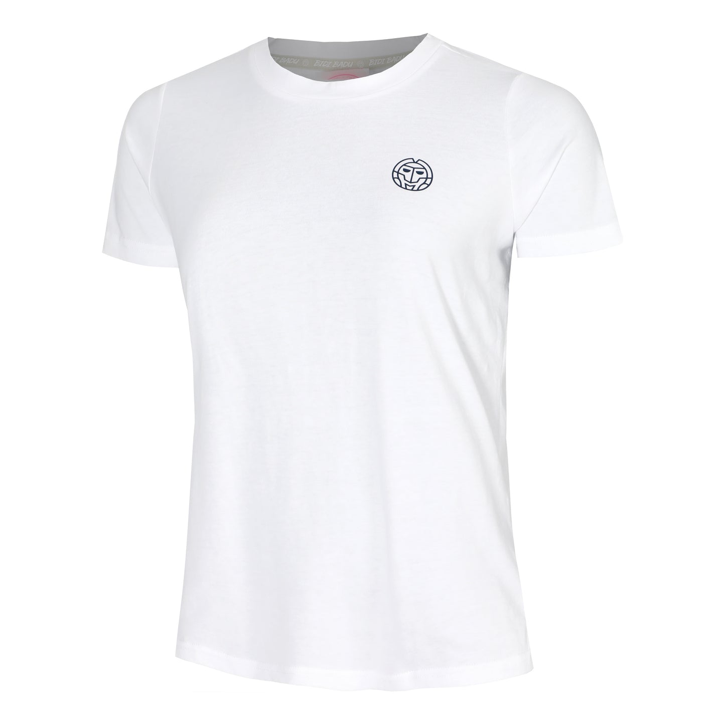 BIDI BADU Crew Chill T-shirt Damer-Vit