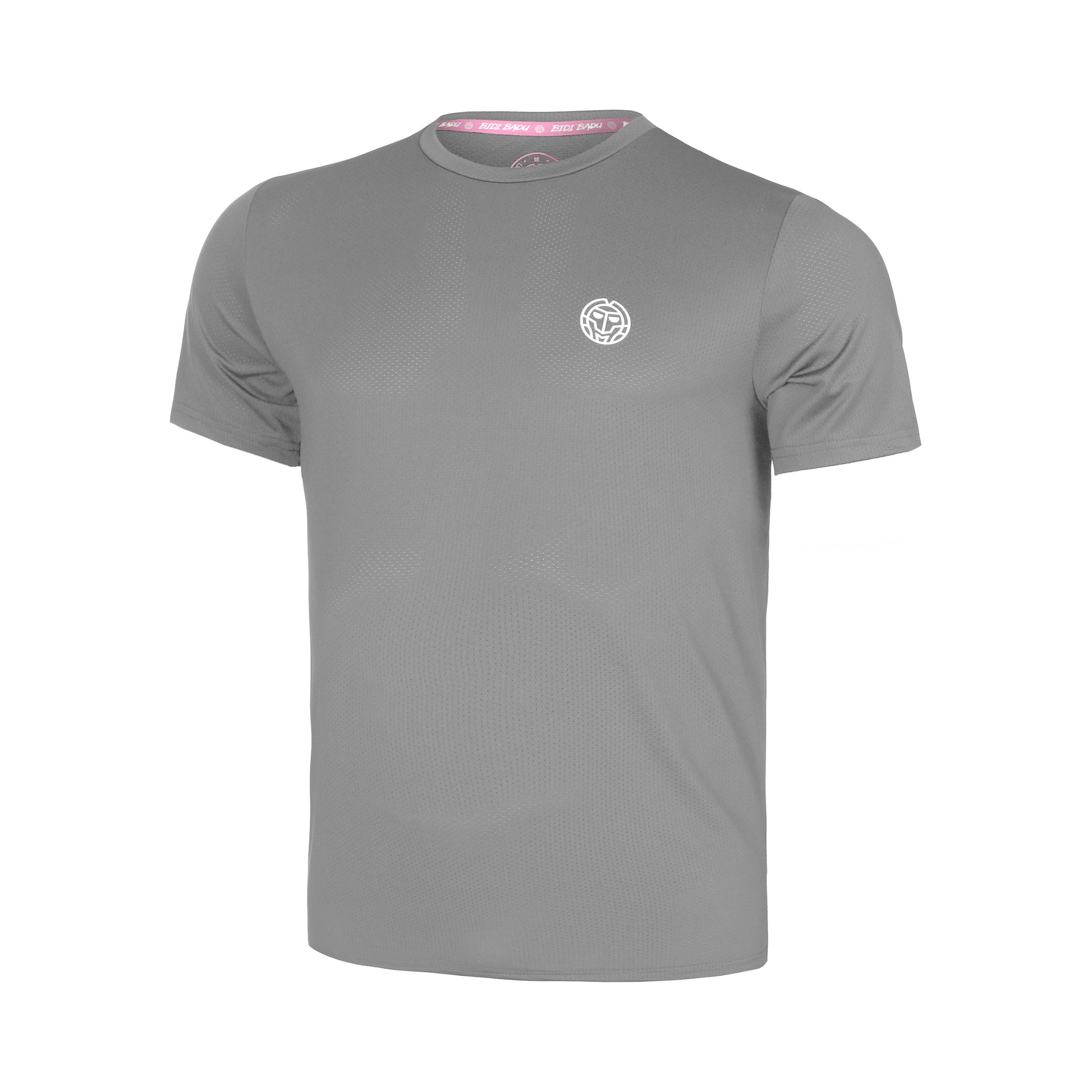 BIDI BADU Crew T-shirt Pojkar-Grå