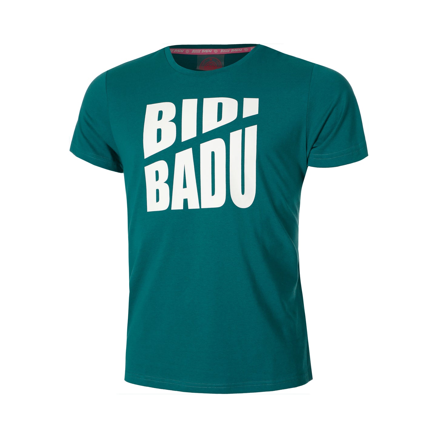 BIDI BADU Spike Chill T-shirt Pojkar - mörkgrön,