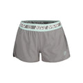 Tiida Tech 2 In 1 Shorts Bollshorts Damer-Grå,Mint
