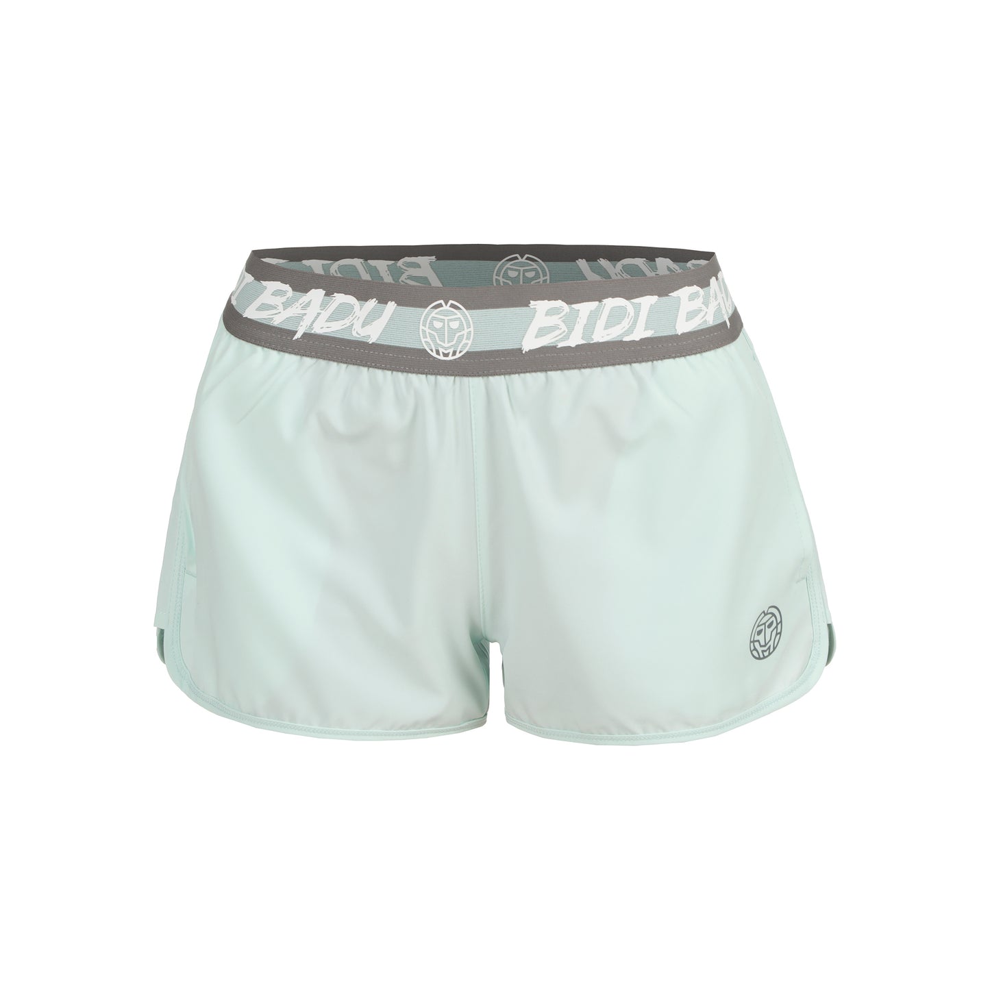 BIDI BADU Tiida Tech 2 In 1 Shorts Bollshorts Damer-Mint,Grå