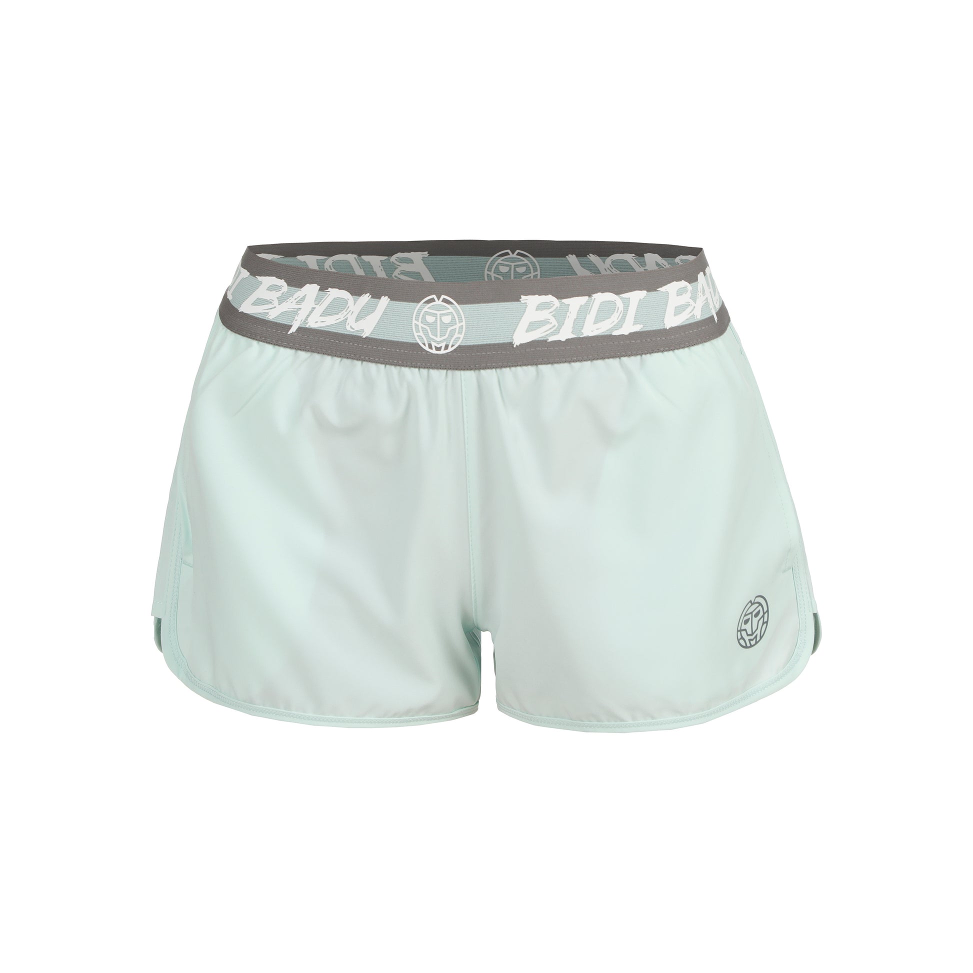 BIDI BADU Tiida Tech 2 In 1 Shorts Bollshorts Damer-Mint,Grå