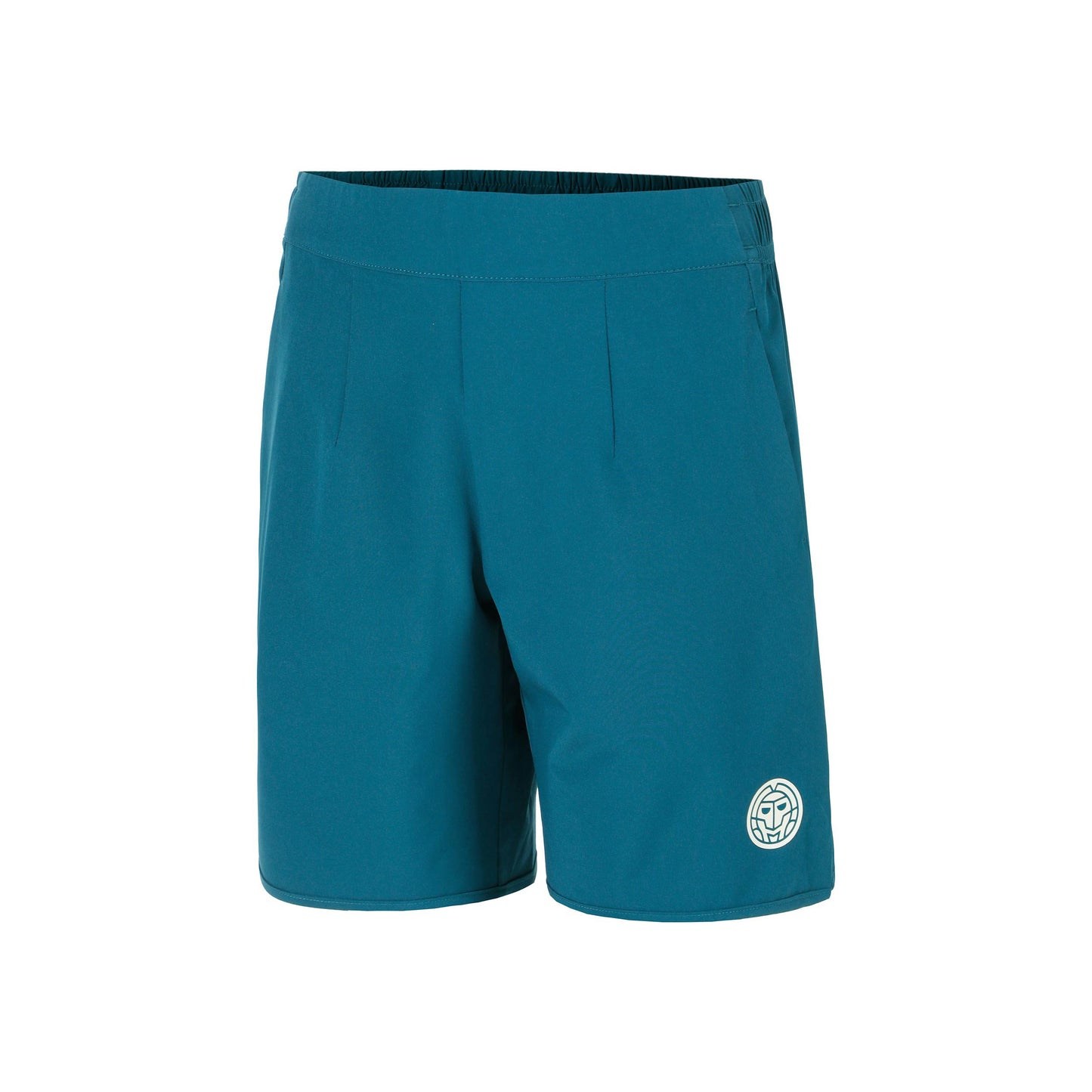 BIDI BADU Komodo Crew Shorts Pojkar-Petrol