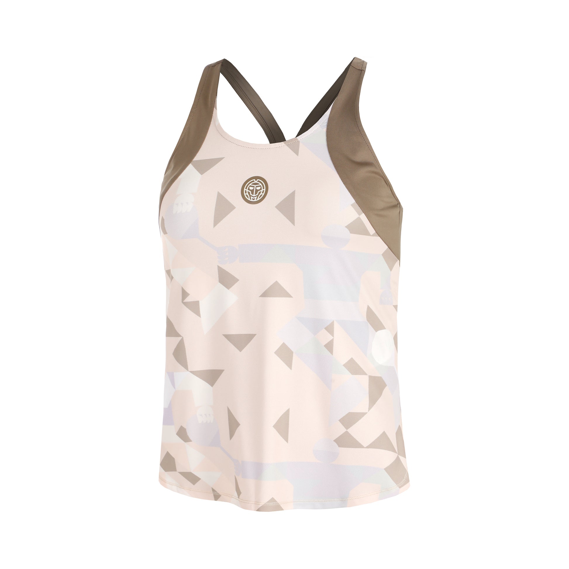 BIDI BADU Paris 2025 Linne Flickor-Beige