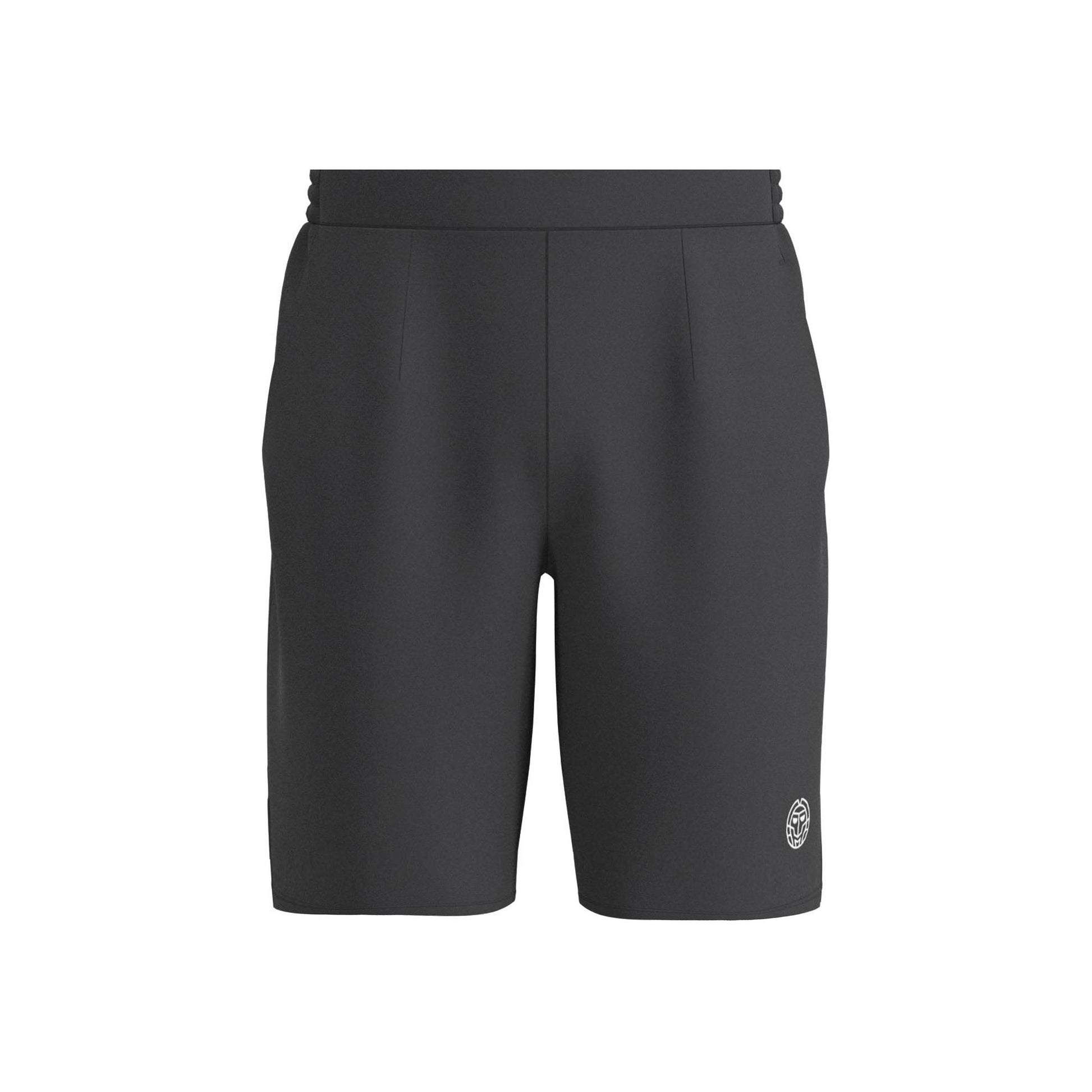 BIDI BADU Crew Shorts Pojkar-Mörkgrå