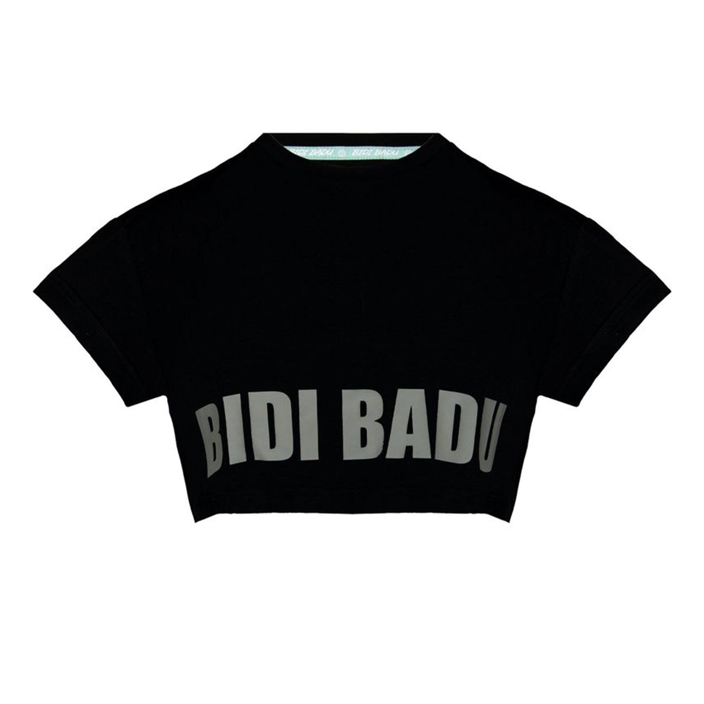 BIDI BADU Abdominis Crop Move T-shirt Damer-Svart
