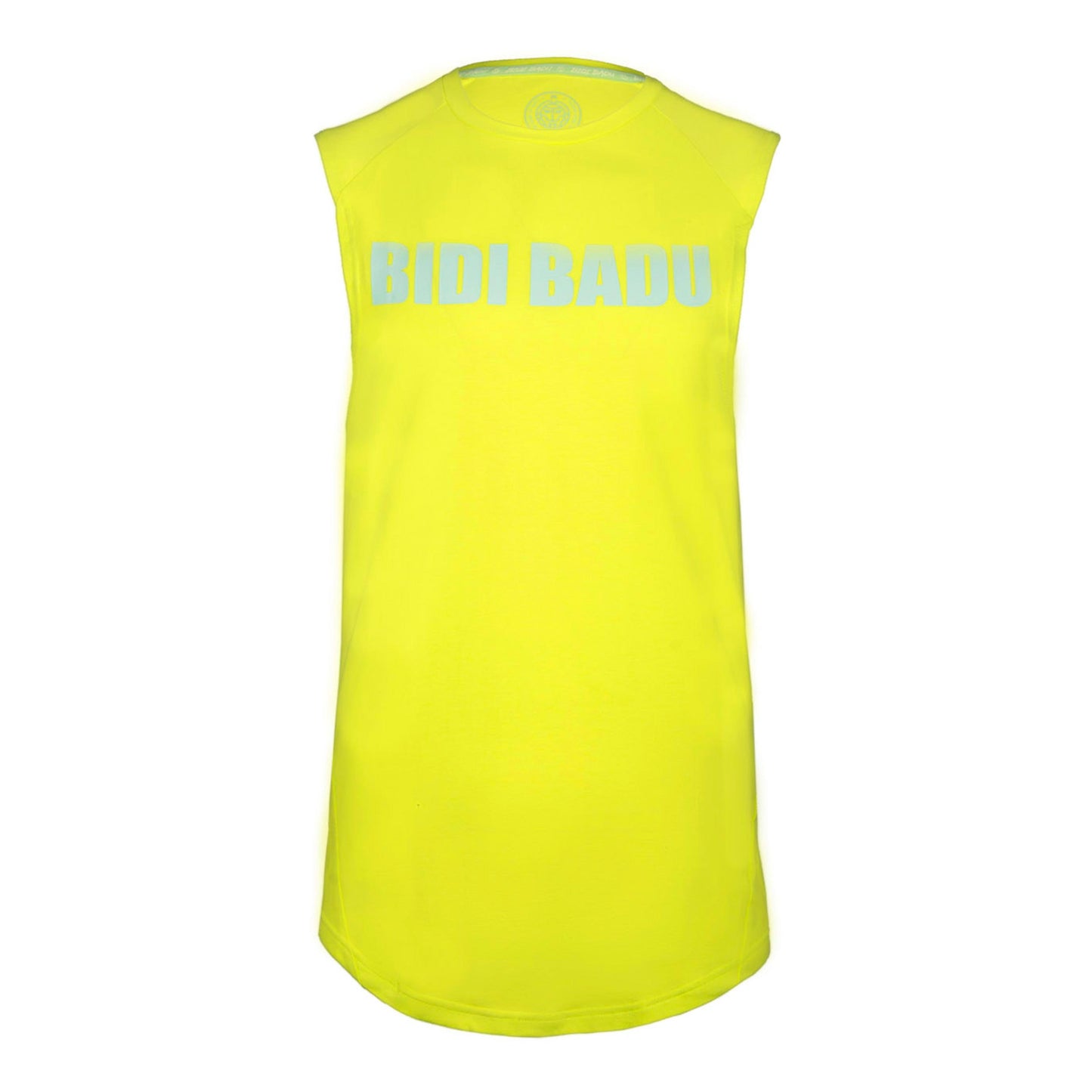 BIDI BADU Latissi Move Linne Herrar-Neongul