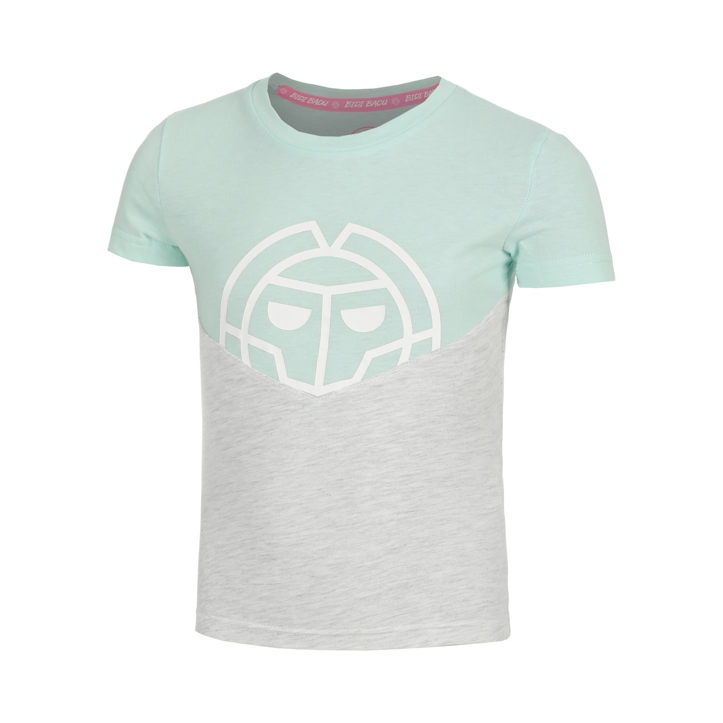 BIDI BADU Mandisa Lifestyle T-shirt Flickor - mint, creme