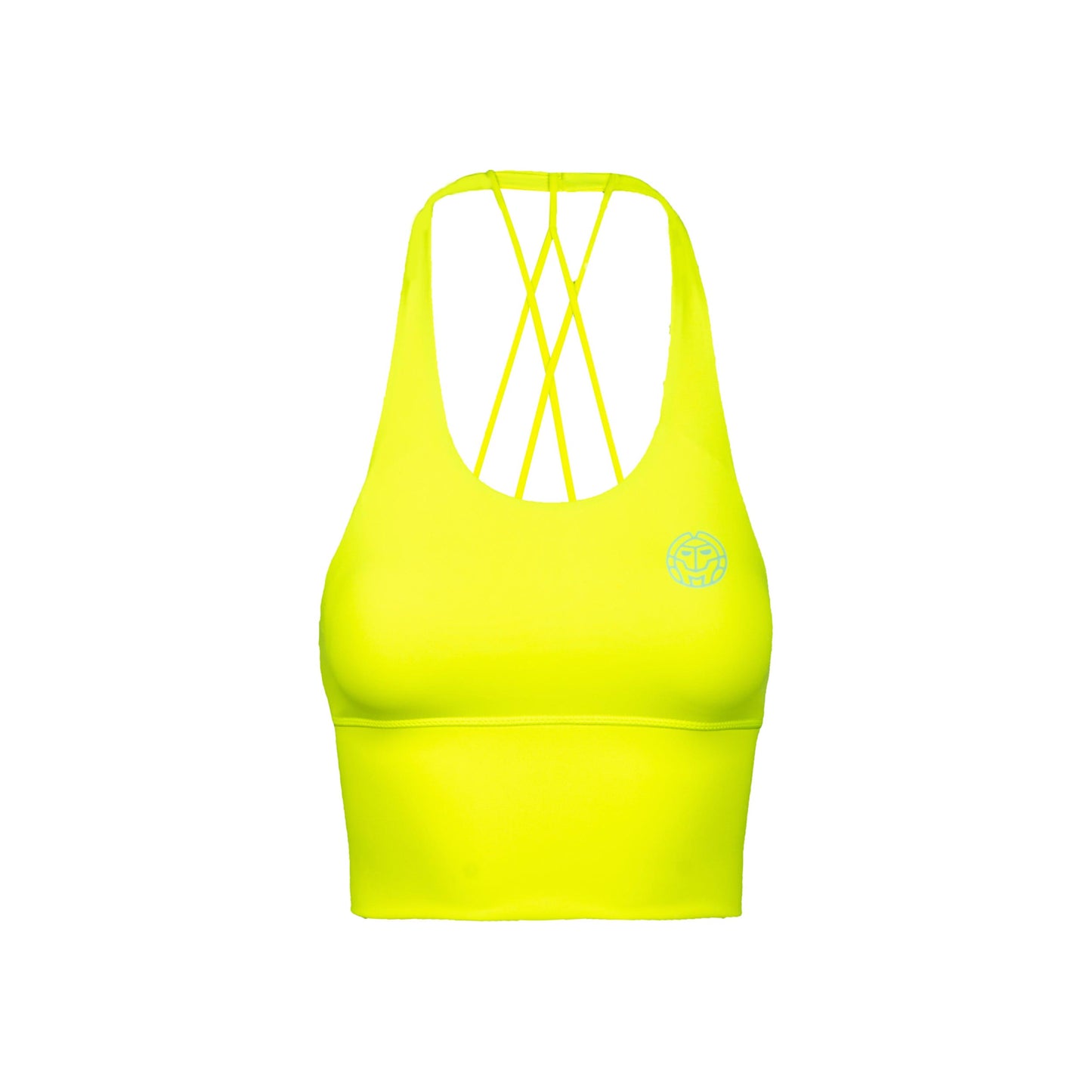 BIDI BADU Pecprotect Move Sport-behå Damer-Neongul
