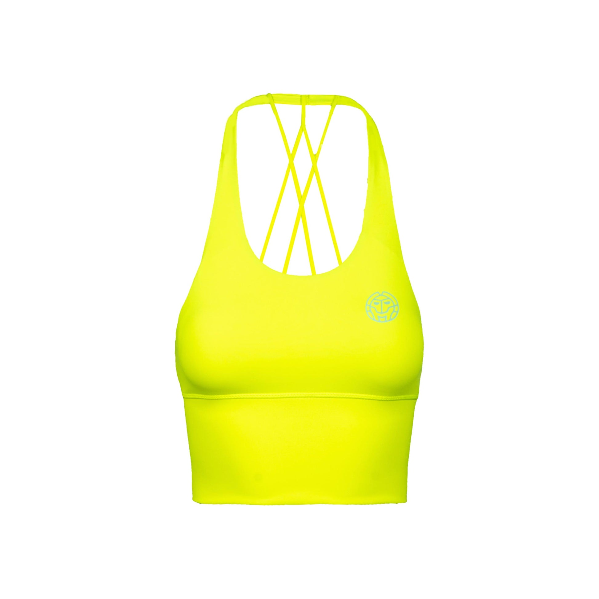 BIDI BADU Pecprotect Move Sport-behå Damer-Neongul
