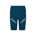 Quadriceps Move Cycling Shorts Damer-Petrol