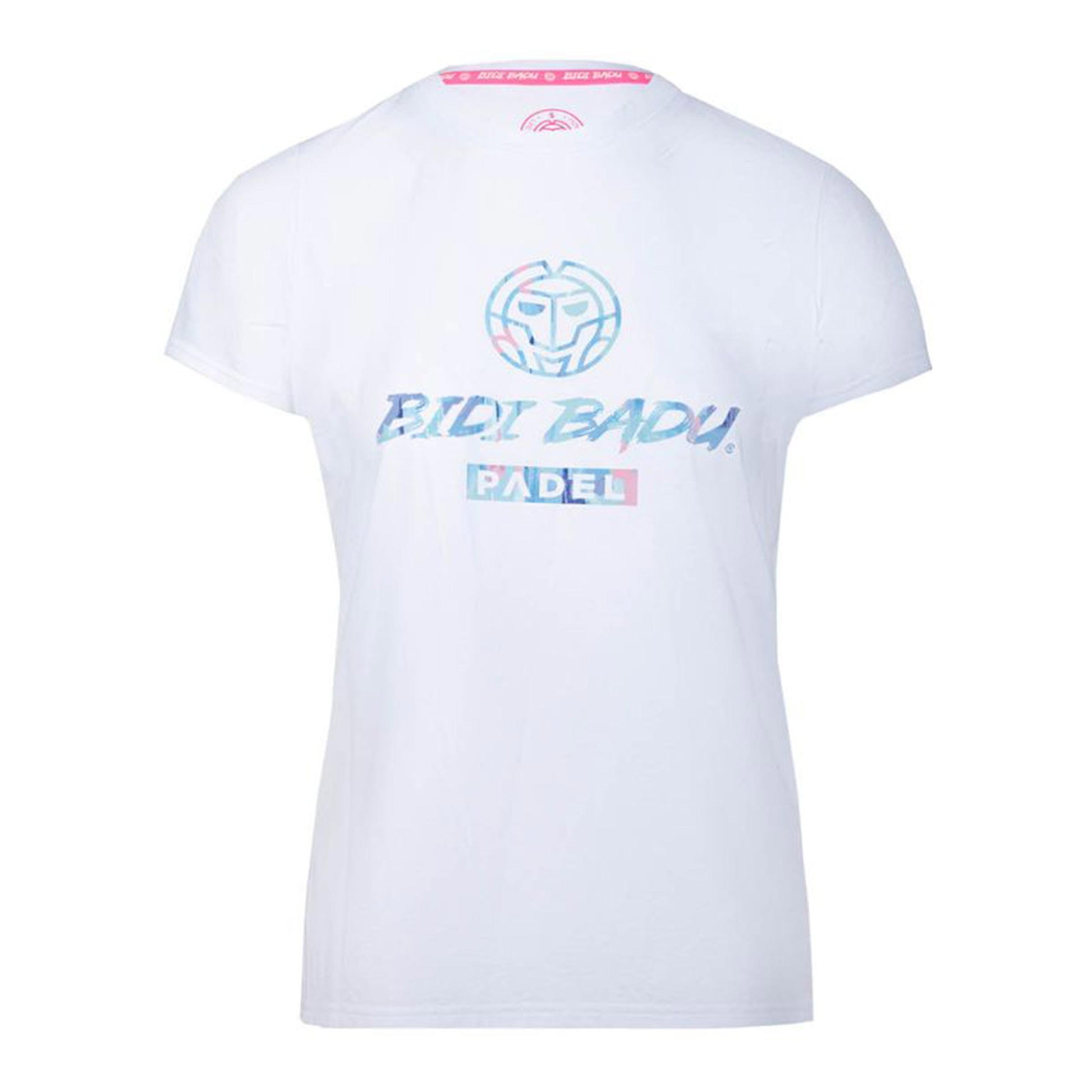 BIDI BADU Shenzi Lifestyle T-shirt Damer-Vit