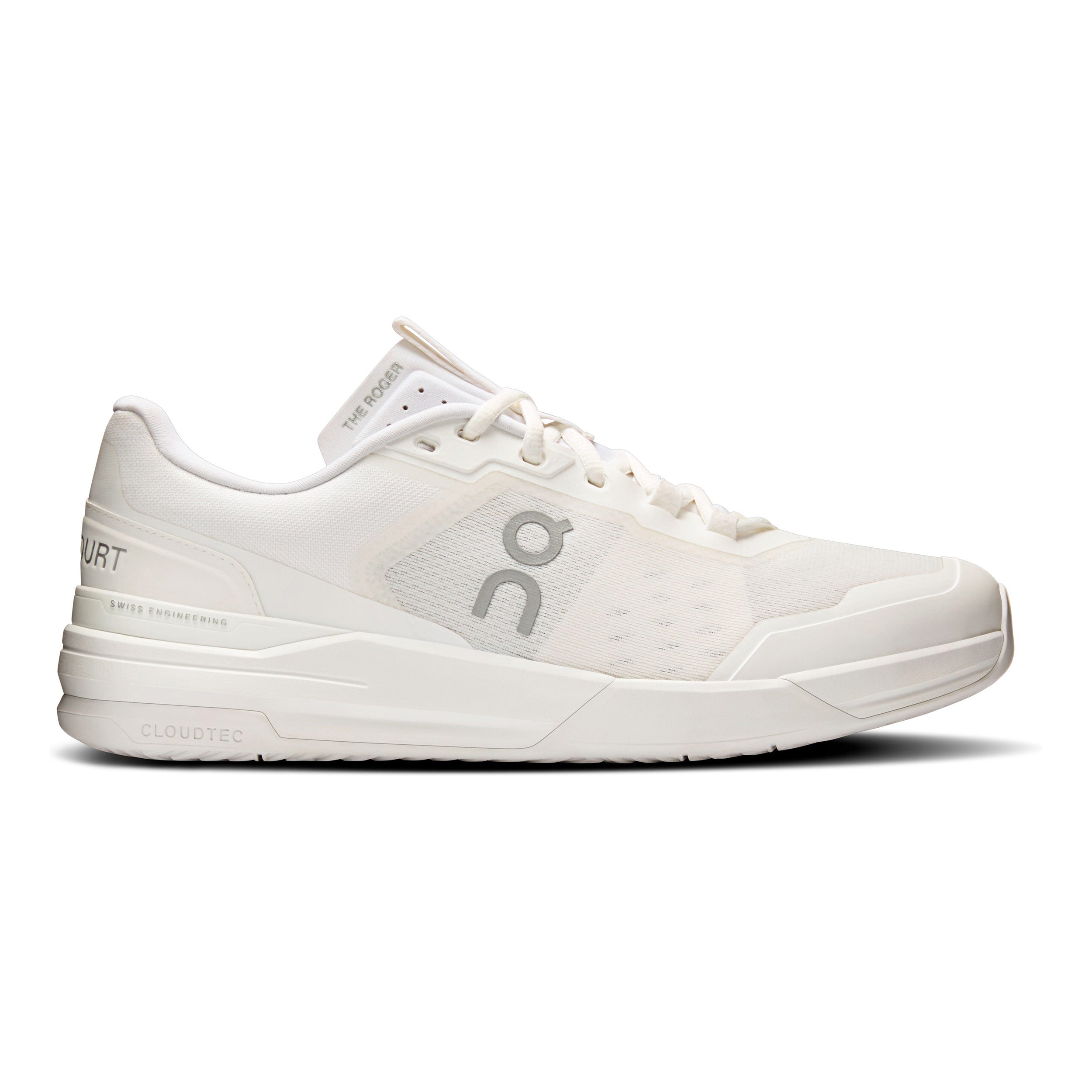On THE ROGER ADV Pro 1 Allroundsko Herrar - vit