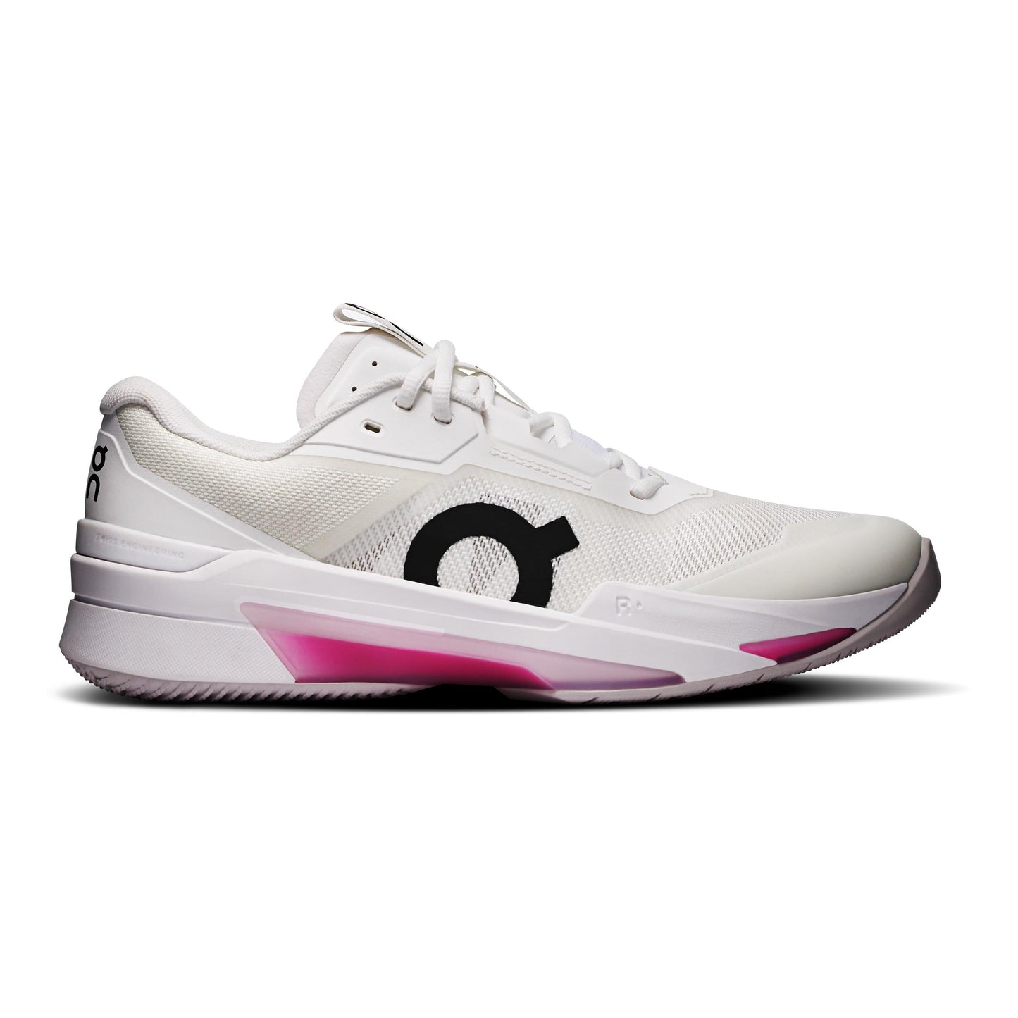 On THE ROGER Pro Fire Allroundsko Herrar - vit, rosa