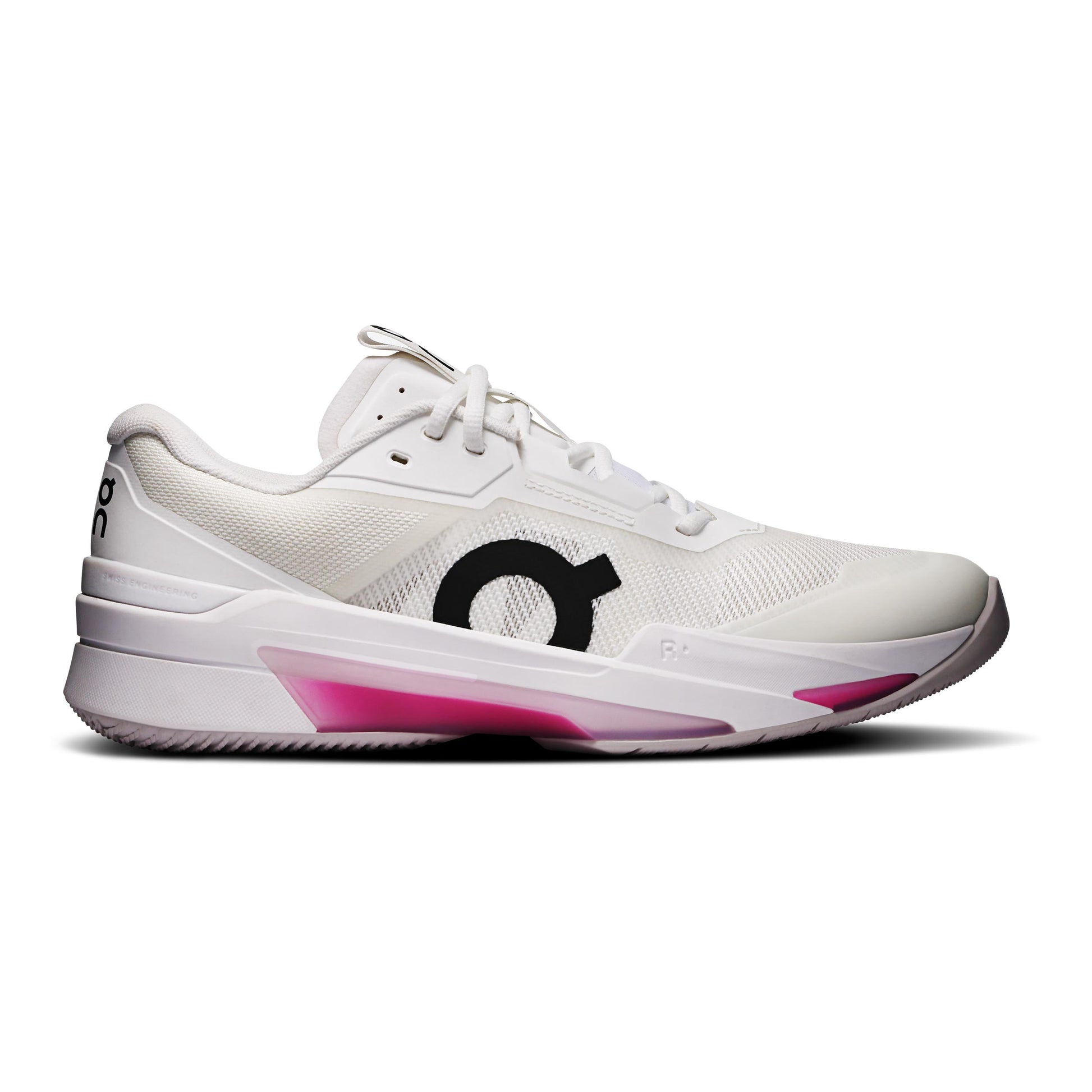 On THE ROGER Pro Fire Allroundsko Herrar - vit, rosa