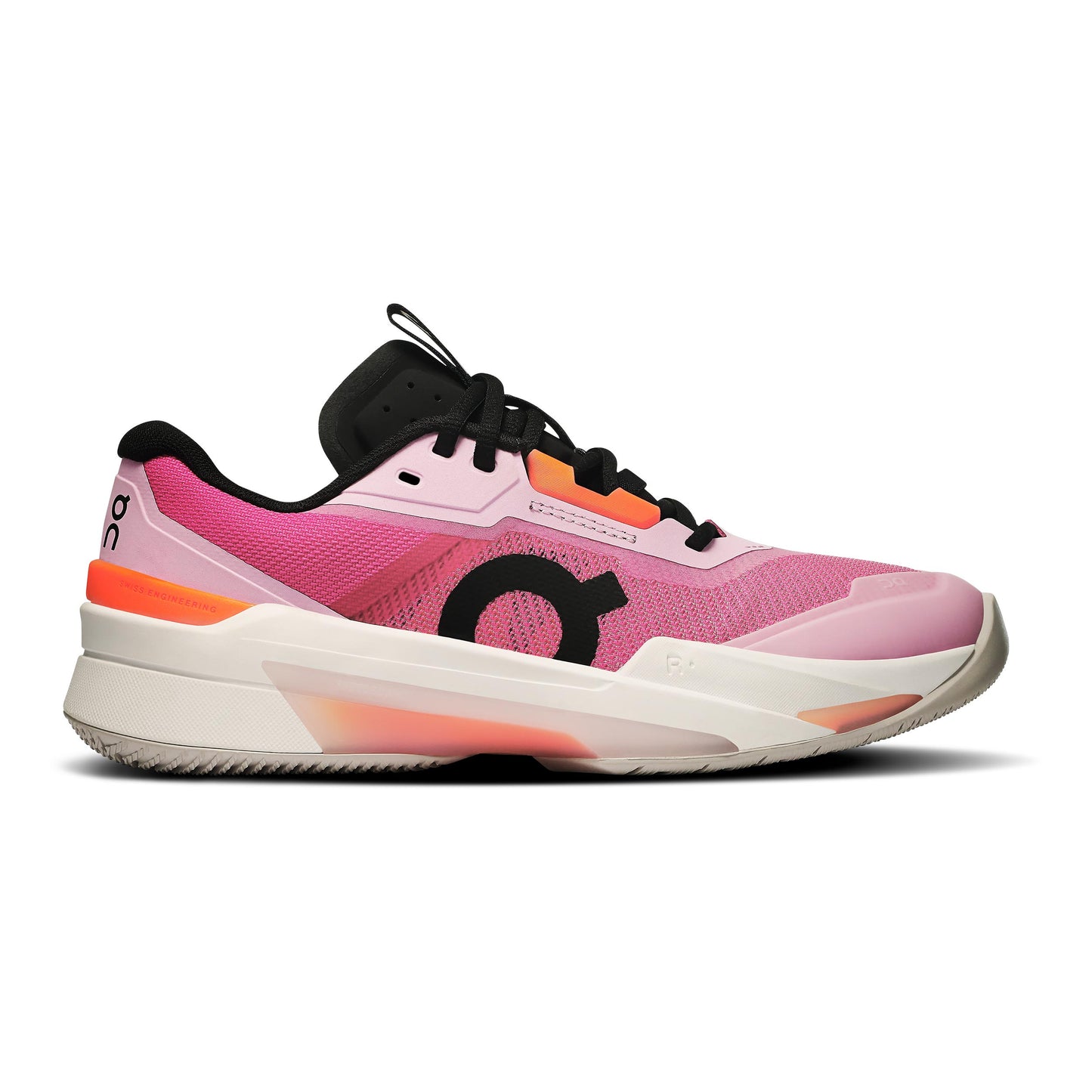 On THE ROGER Pro Fire Allroundsko Damer - rosa, orange