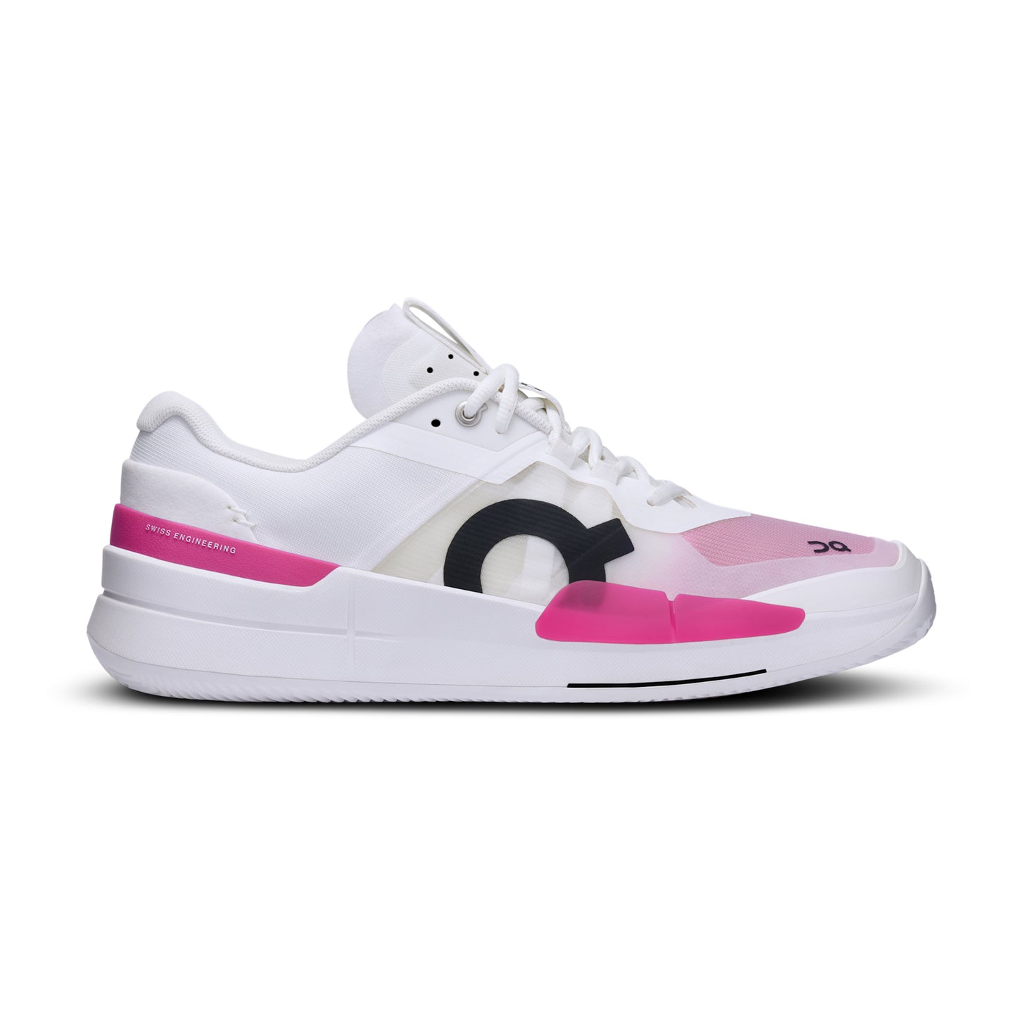 On The Roger Pro 2 Allroundsko Herrar-Vit,Pink